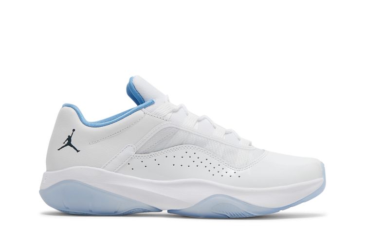 

Кроссовки Air Jordan 11 CMFT Low 'White Army Navy', белый