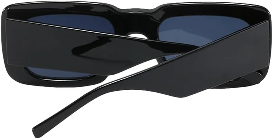 

Солнцезащитные очки LVTFCO прямоугольной формы для женщин, ретро-очки, винтажная мода, узкая оправа, женский тренд, защита от ультрафиолета UV400, Red Gray