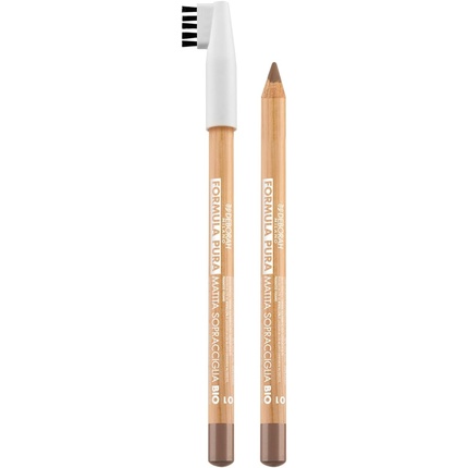 

Карандаш для бровей Milano Pure Formula Bio 01 Светло-коричневый Deborah