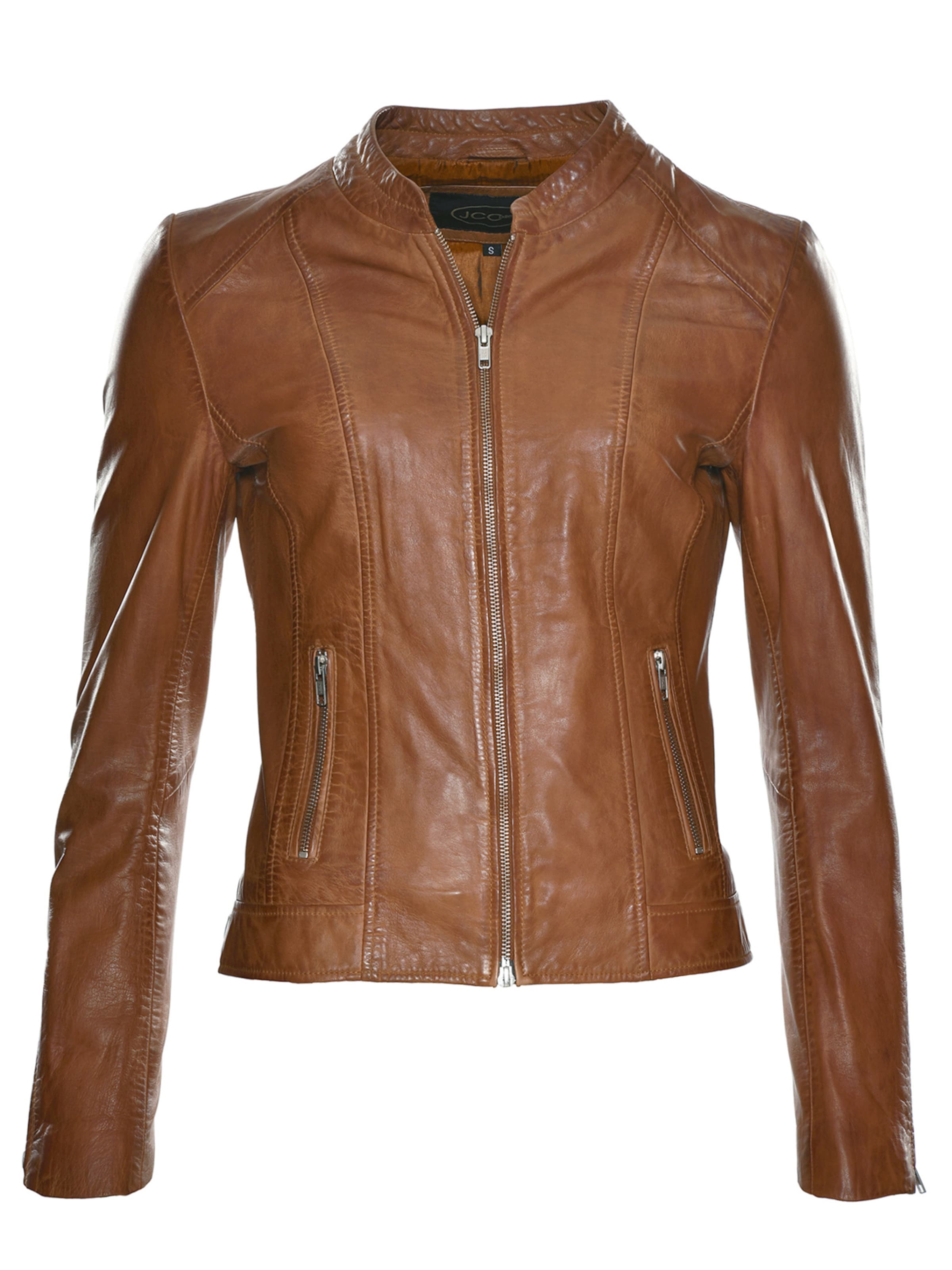 

JCC Куртка для межсезонья в цвете Cognac