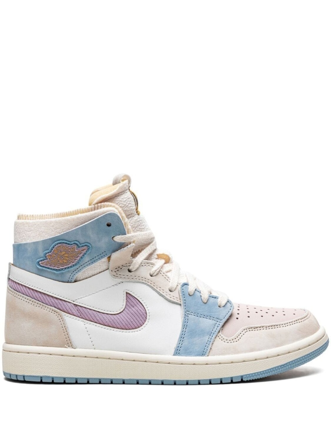

Jordan кроссовки Air Jordan 1 Zoom Air CMFT, нейтральный цвет