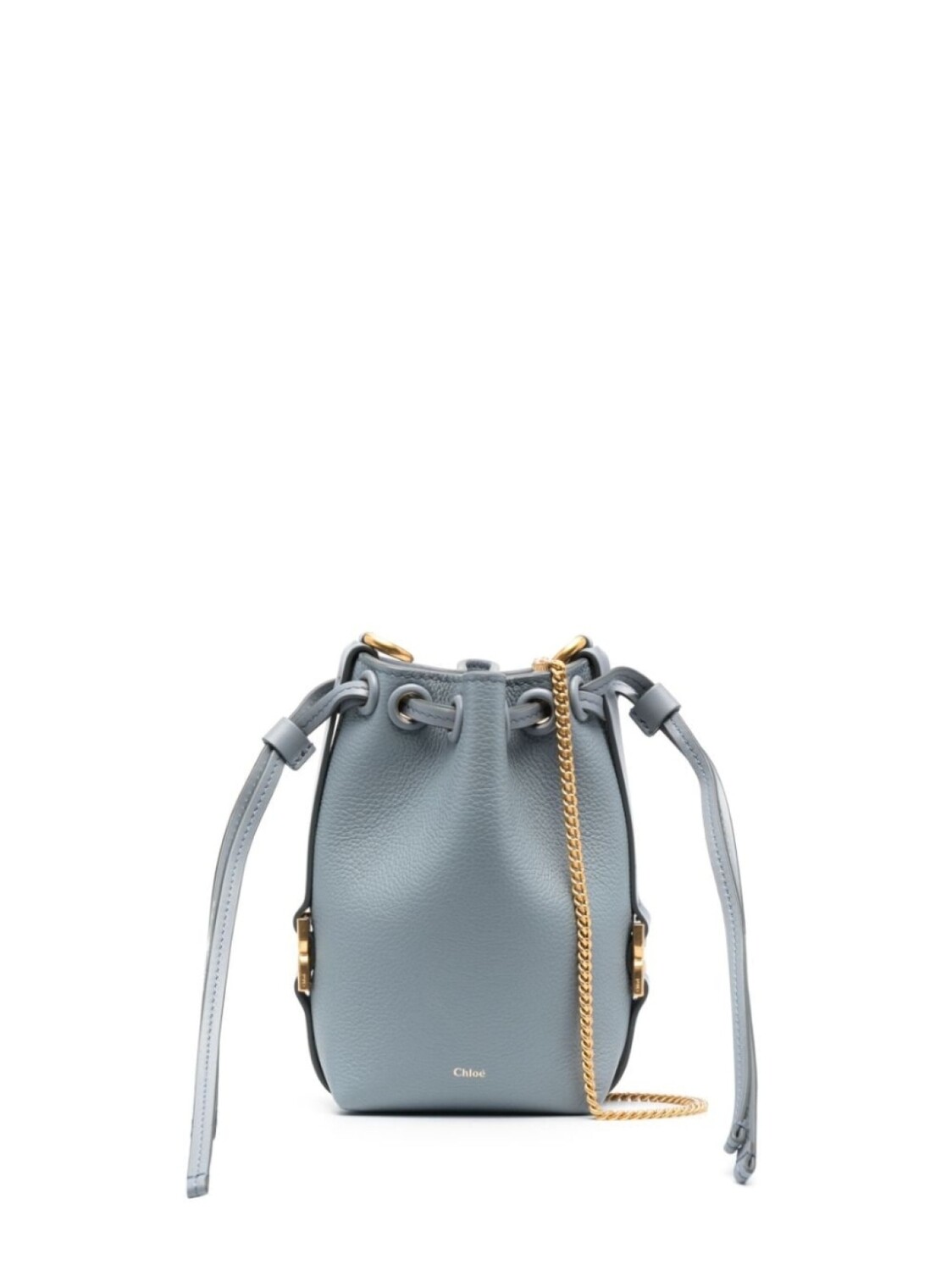 

Chloé сумка-ведро Tasche, синий