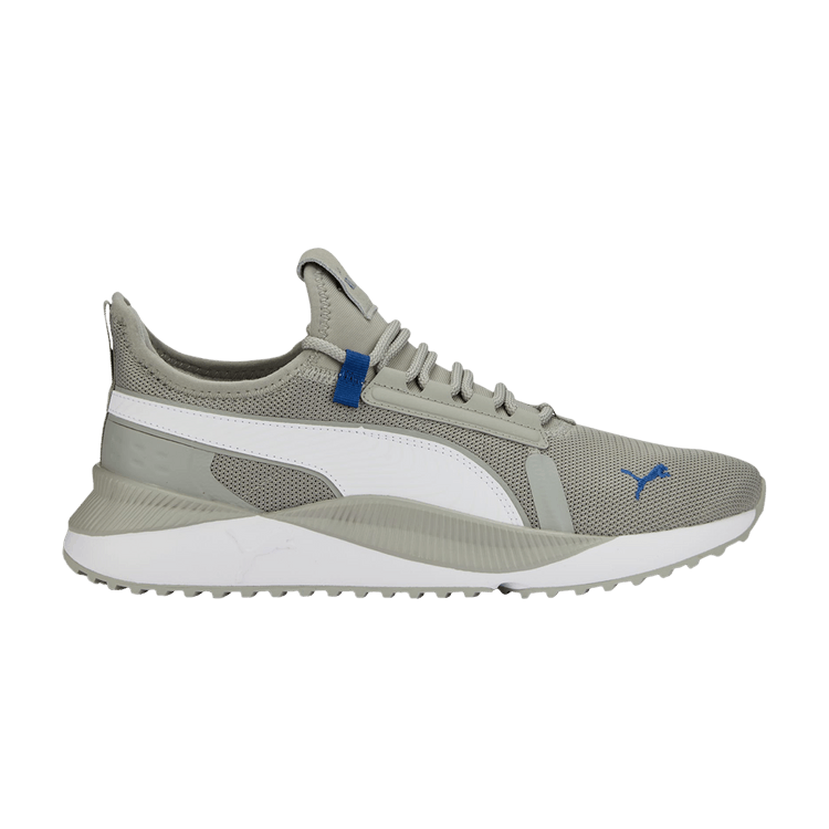 

Кроссовки Pacer Future 'Street Plus - Green White', серый