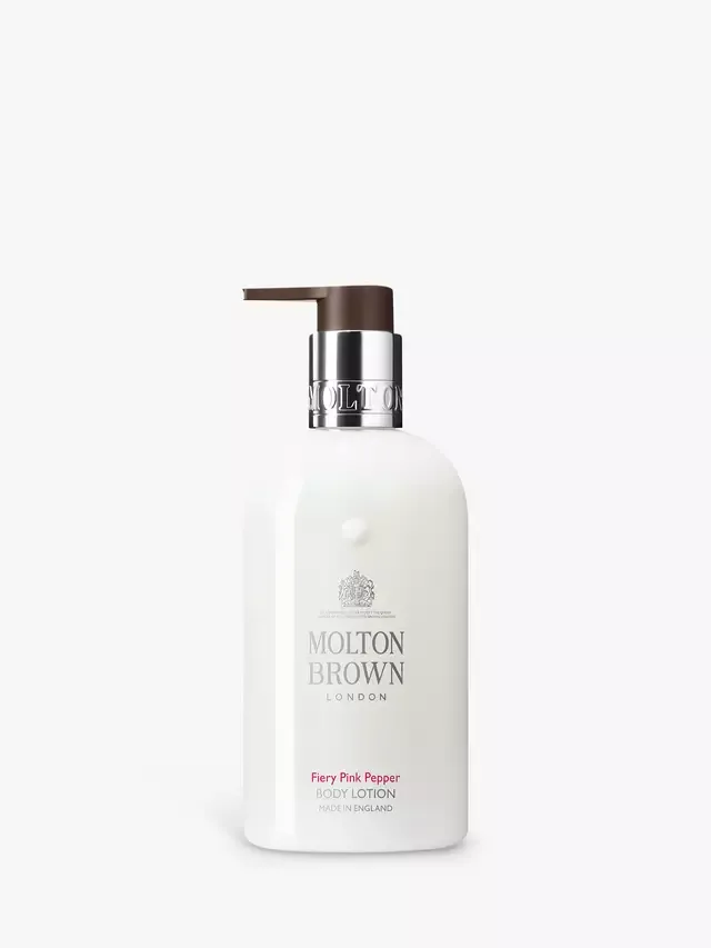 Лосьон для тела Огненный розовый перец, 300 мл Molton Brown