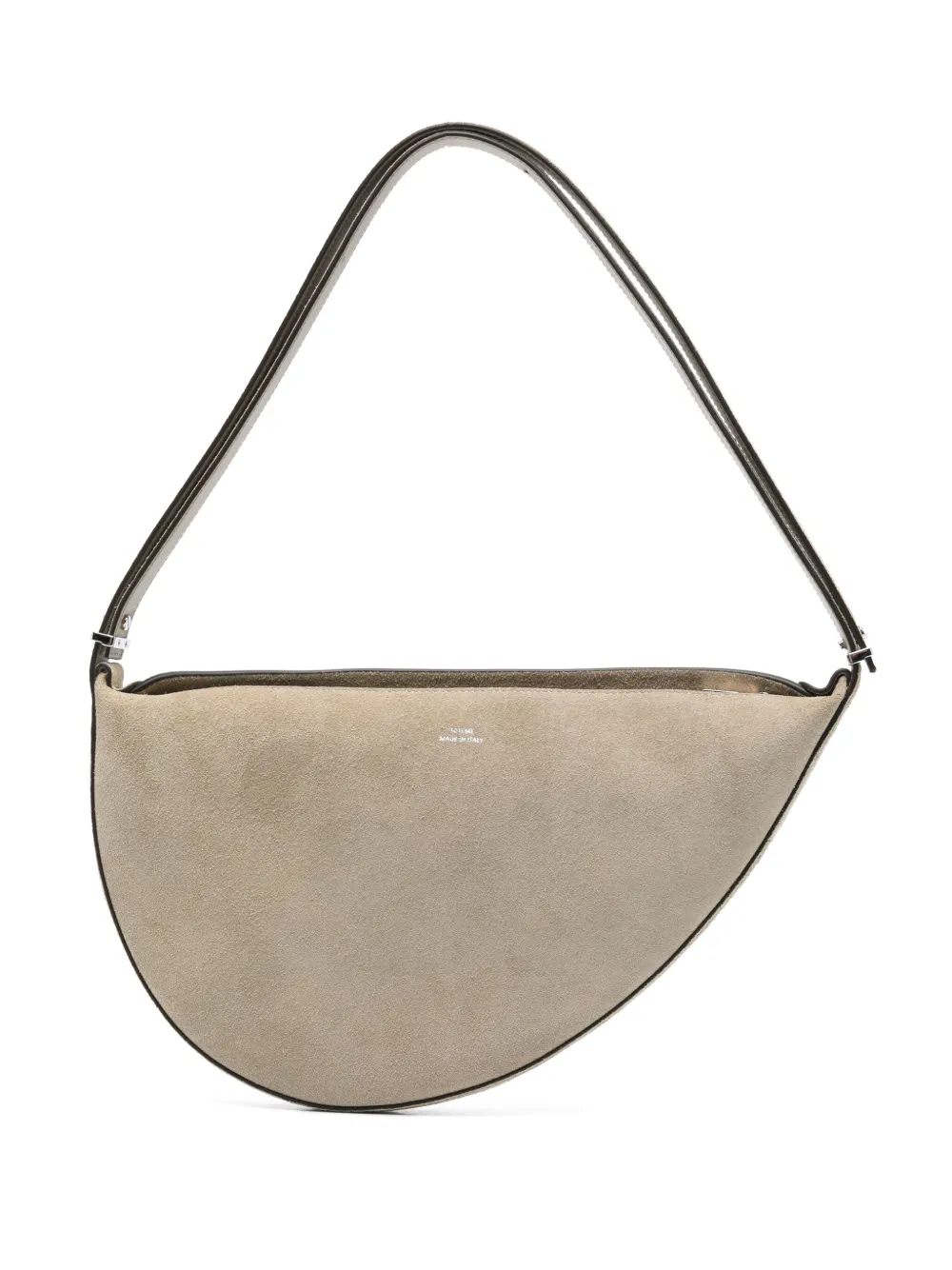

Сумка на плечо Scooped Sling TOTEME, нейтральный