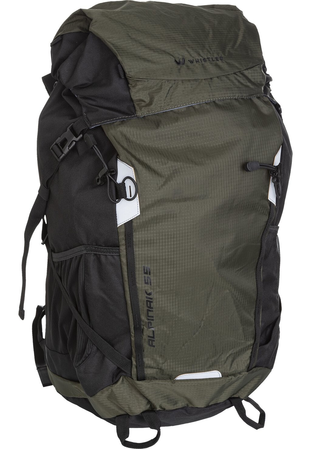 

Рюкзак Whistler, цвет dark green black