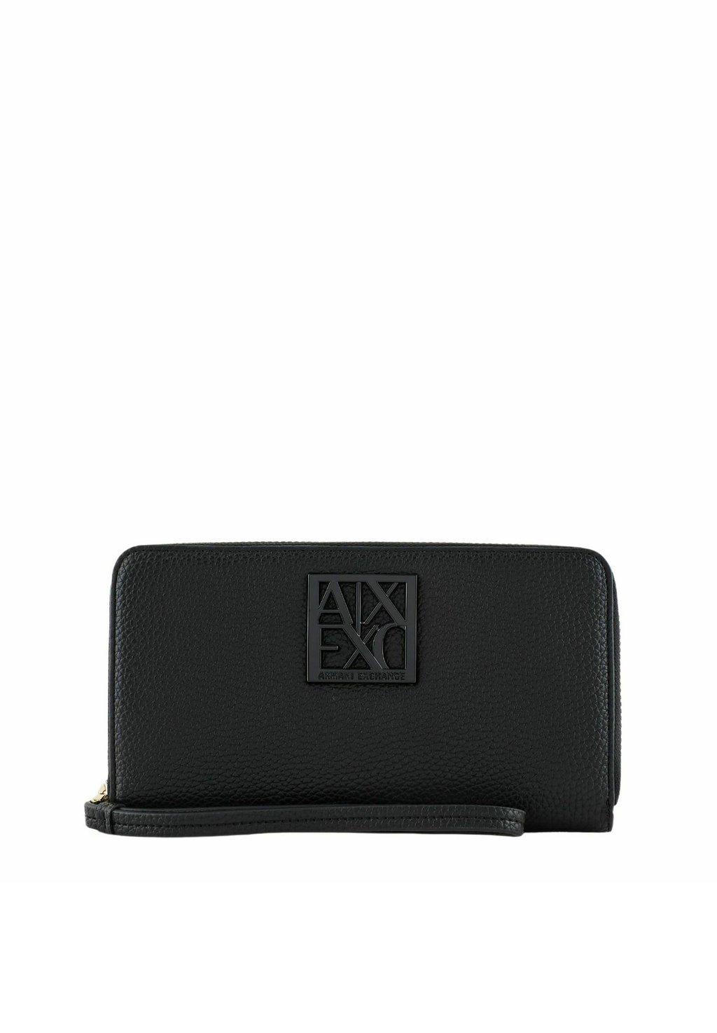 

Кошелек Armani Exchange, черный