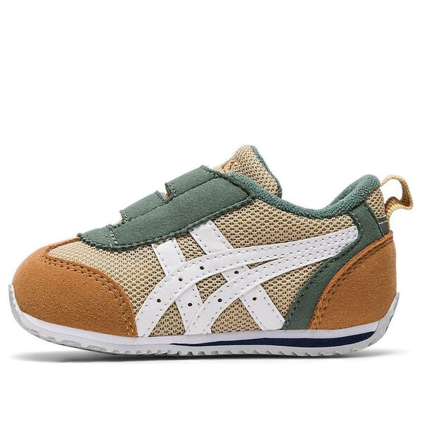 

Кроссовки айдахо бэби 4 Asics, желтый