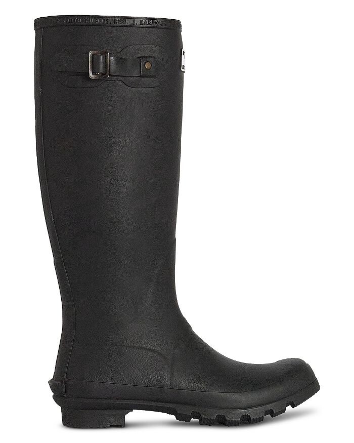 

Мужские резиновые сапоги Barbour Bede, черный