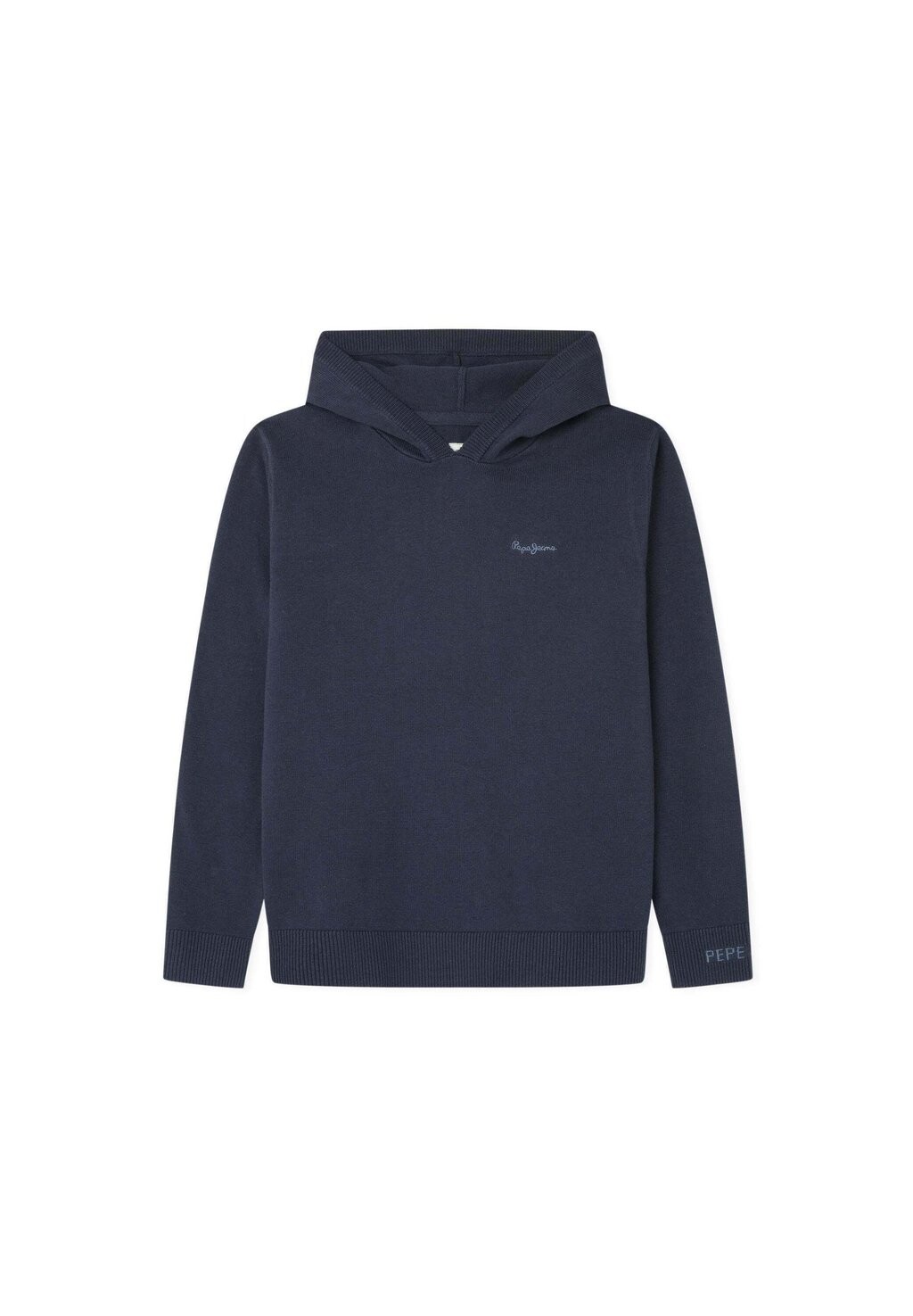 

Толстовка с капюшоном TOTTENHAM Pepe Jeans, темно-синий