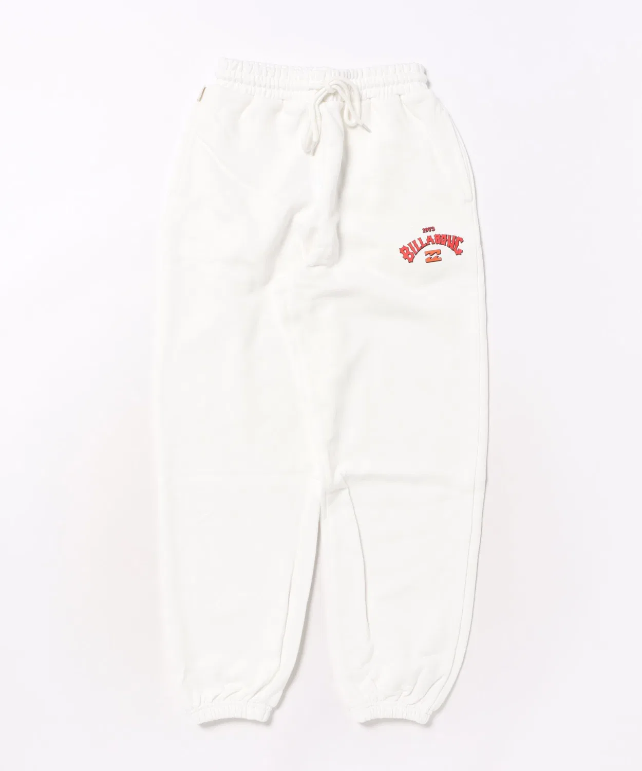 Детские спортивные брюки BILLABONG Arch Logo Sweat Pant, белый