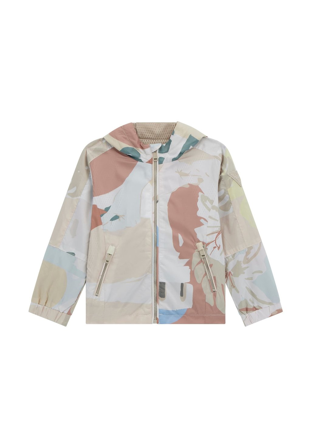 

Куртка для активного отдыха PRINT Guess, бежевый