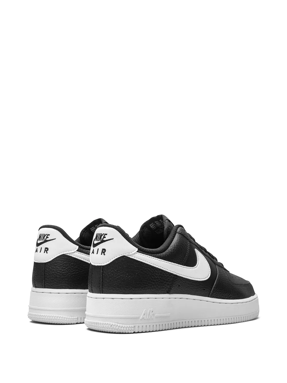 Кроссовки Air Force 1 Low Nike, черный — фото 3