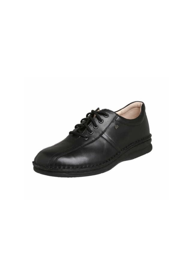 

Ботинки на шнуровке 1101-062099 Finn Comfort, черный