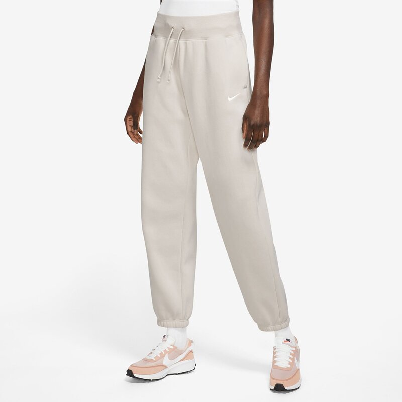 

Sports pants w nsw phnx flc hr os pant Nike, мультиколор