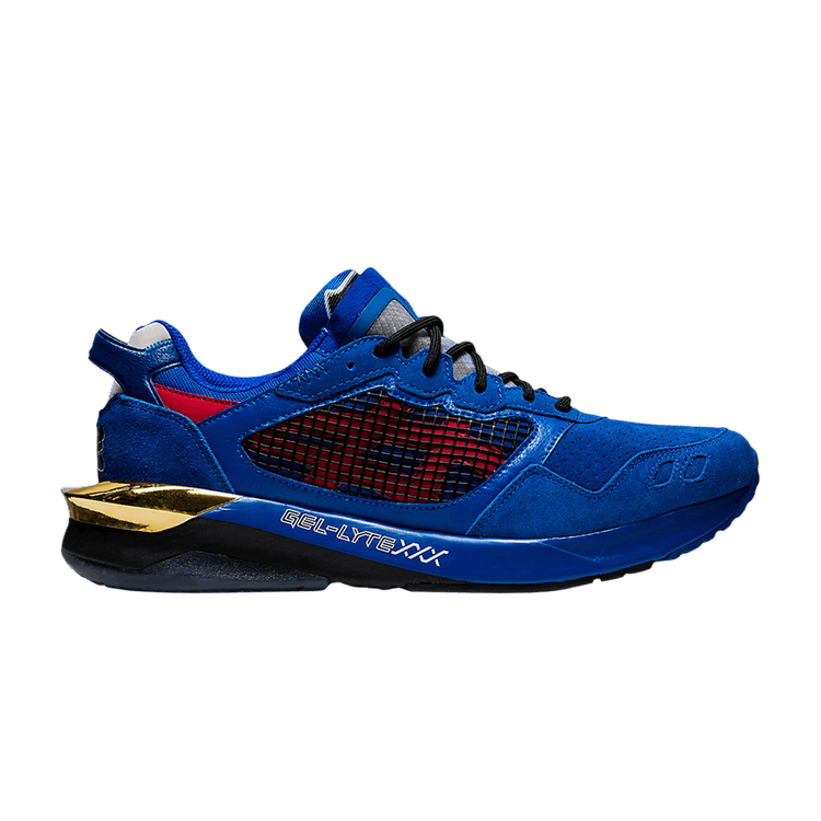

Кроссовки Sneakerwolf x Gel Lyte 30 'Welcome Tokyo - Blue', синий