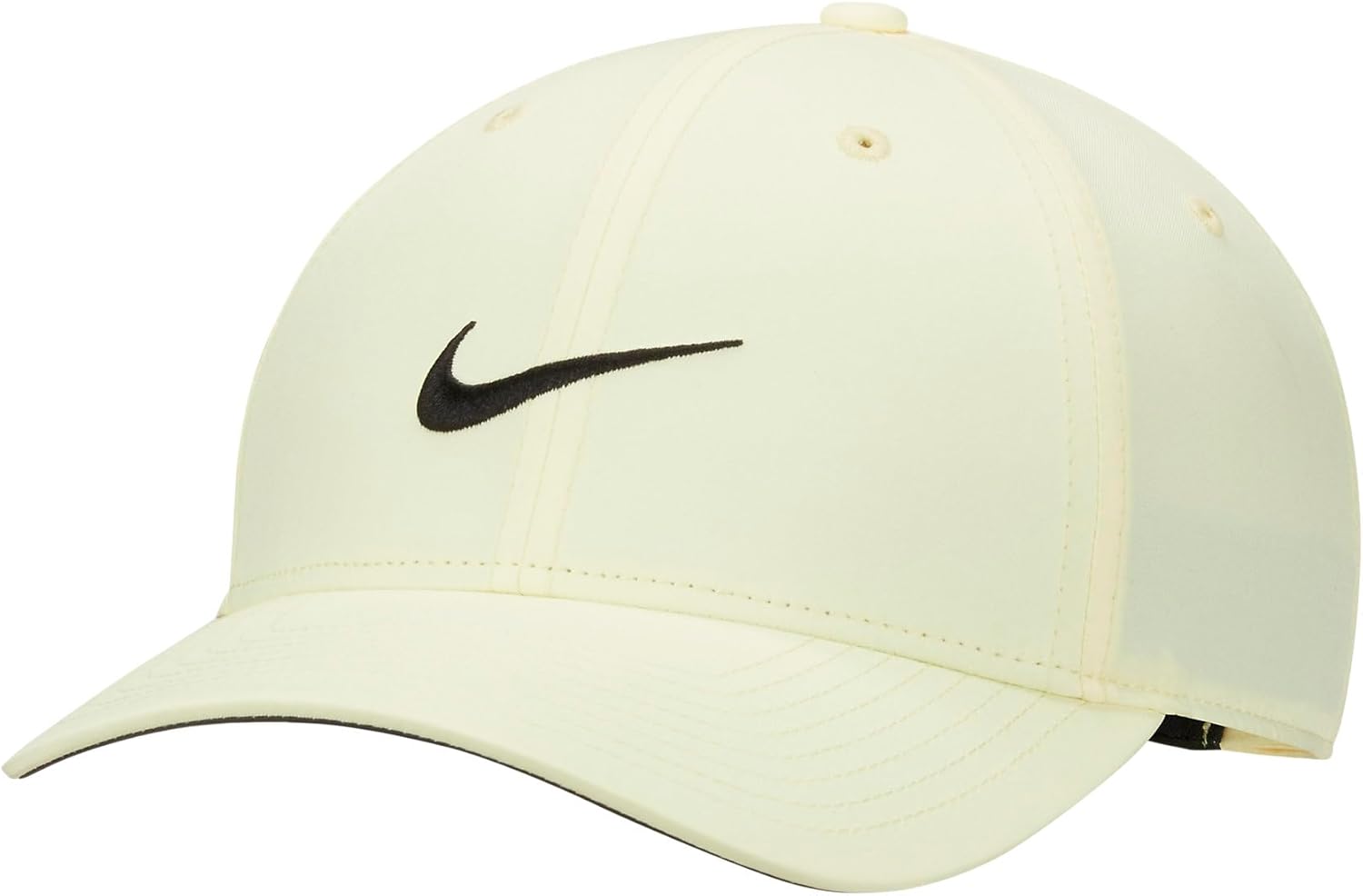 

Кепка для гольфа унисекс Nike Dri-FIT Legacy91 для взрослых, Citron Tint/Black