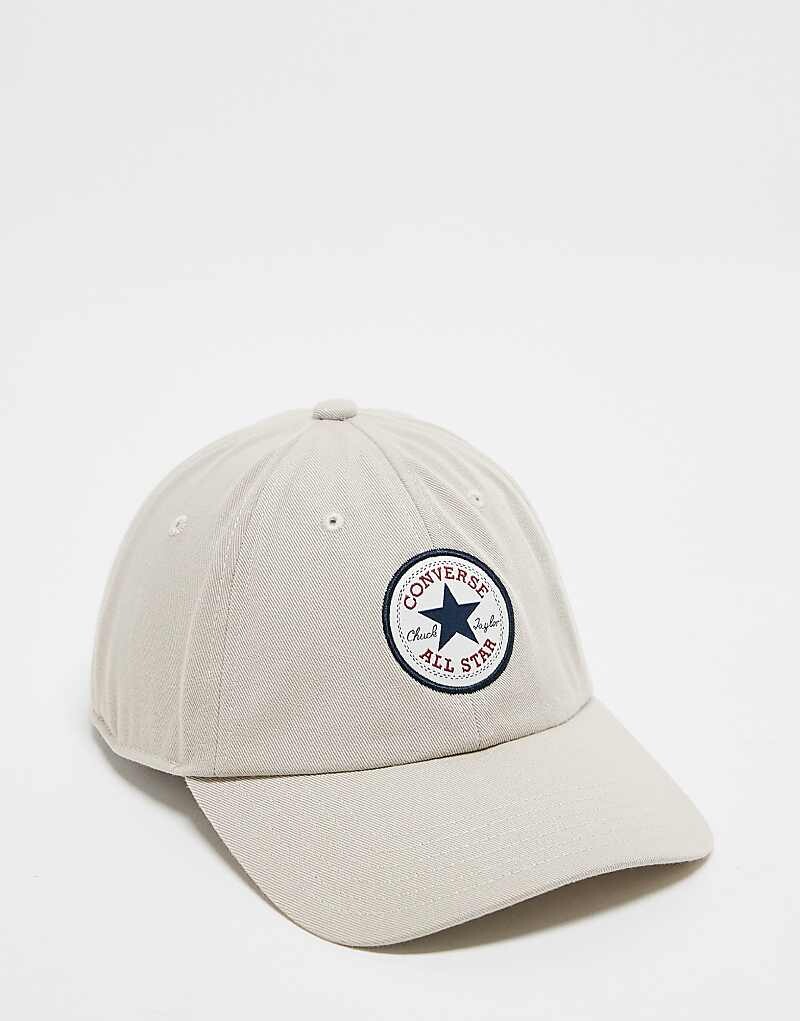 

Converse – Tipoff – Бейсбольная каппа в цвете Papyrusweiß