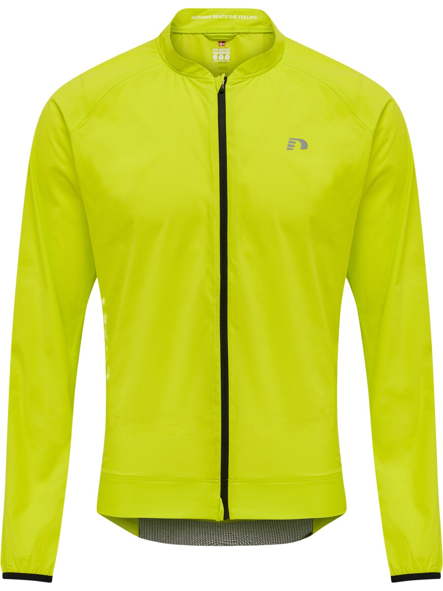

Спортивная куртка Newline, цвет Limone
