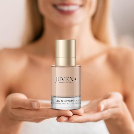 Крем для лица Juvena — Тонирующая жидкость против старения Correct Delining, оттенок Natural Bronze, 50 мл — фото 2