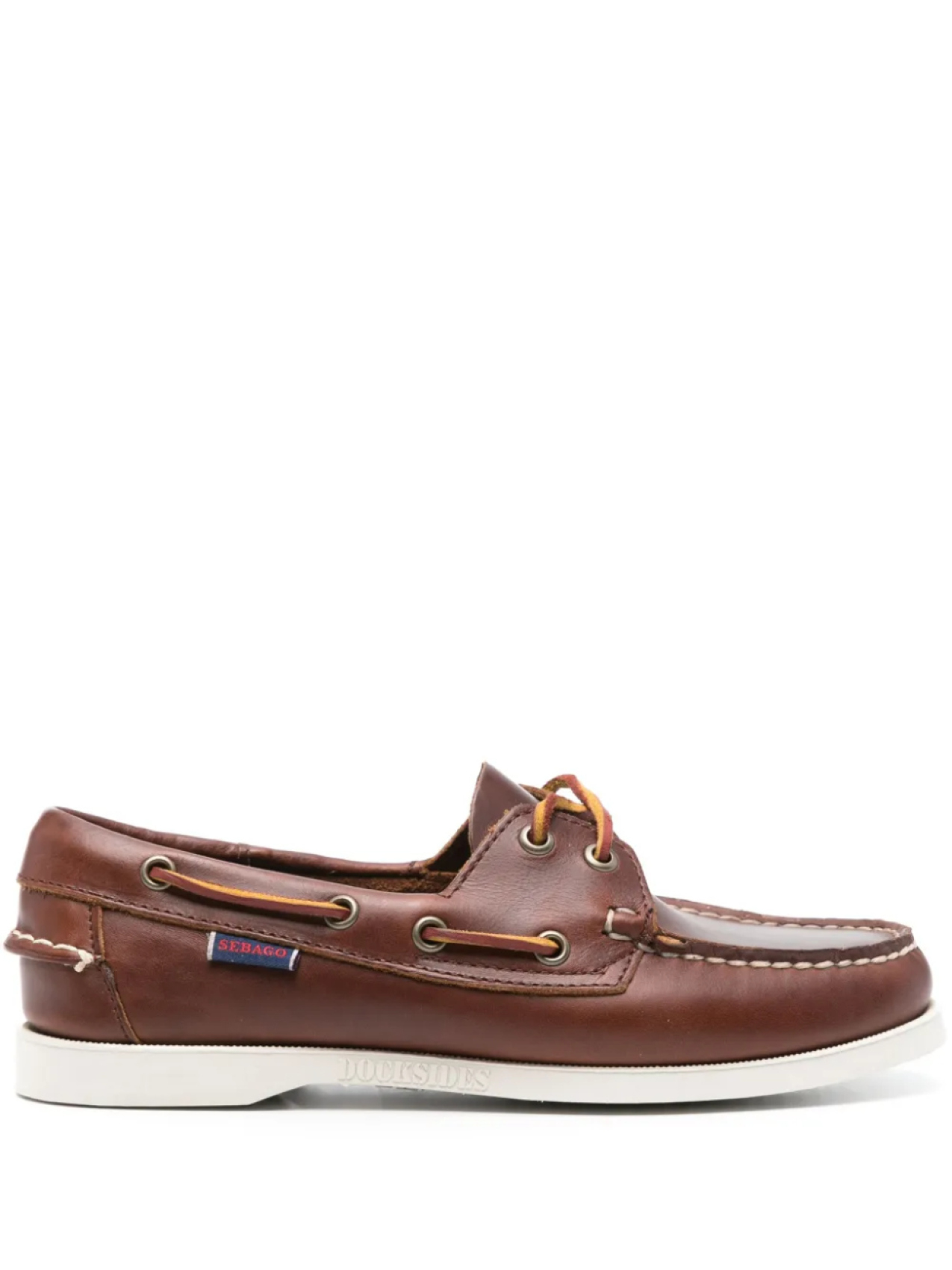 Топсайдеры Portland Sebago, коричневый