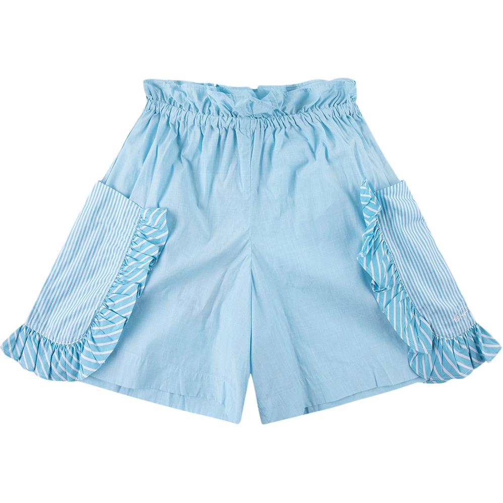 

Детские шорты EMPORIO ARMANI, мультиколор