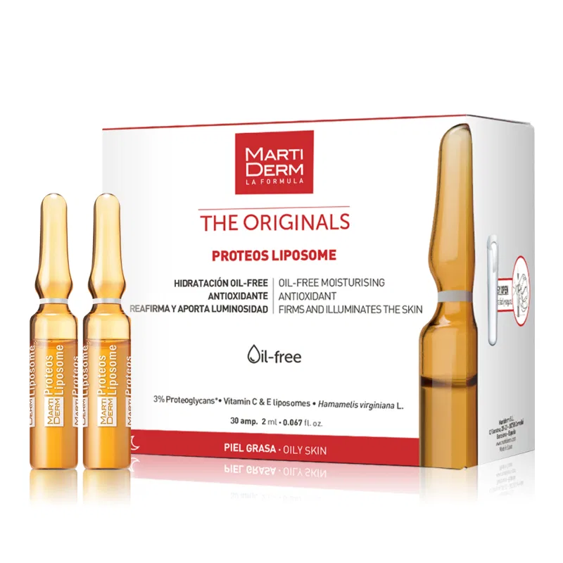 Сыворотка MartiDerm — Ампульная восстанавливающая Skin Balance Revitalizing x, 2 мл