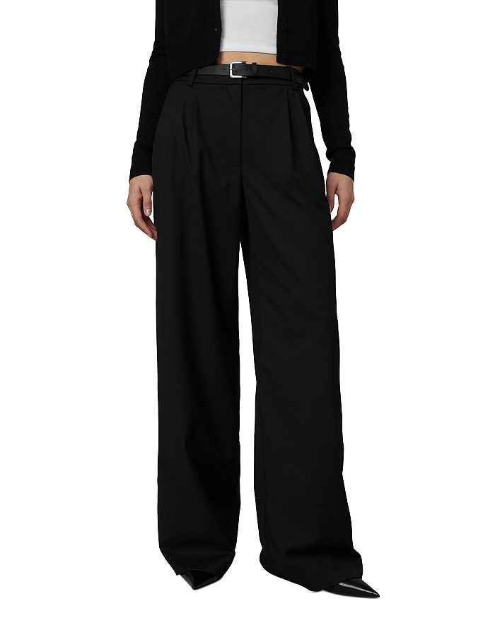 

X Дани Мишель Широкие брюки Броди Joe's Jeans, черный