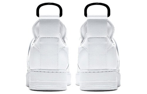 Кроссовки air force 1 утилита Nike, белый — фото 4