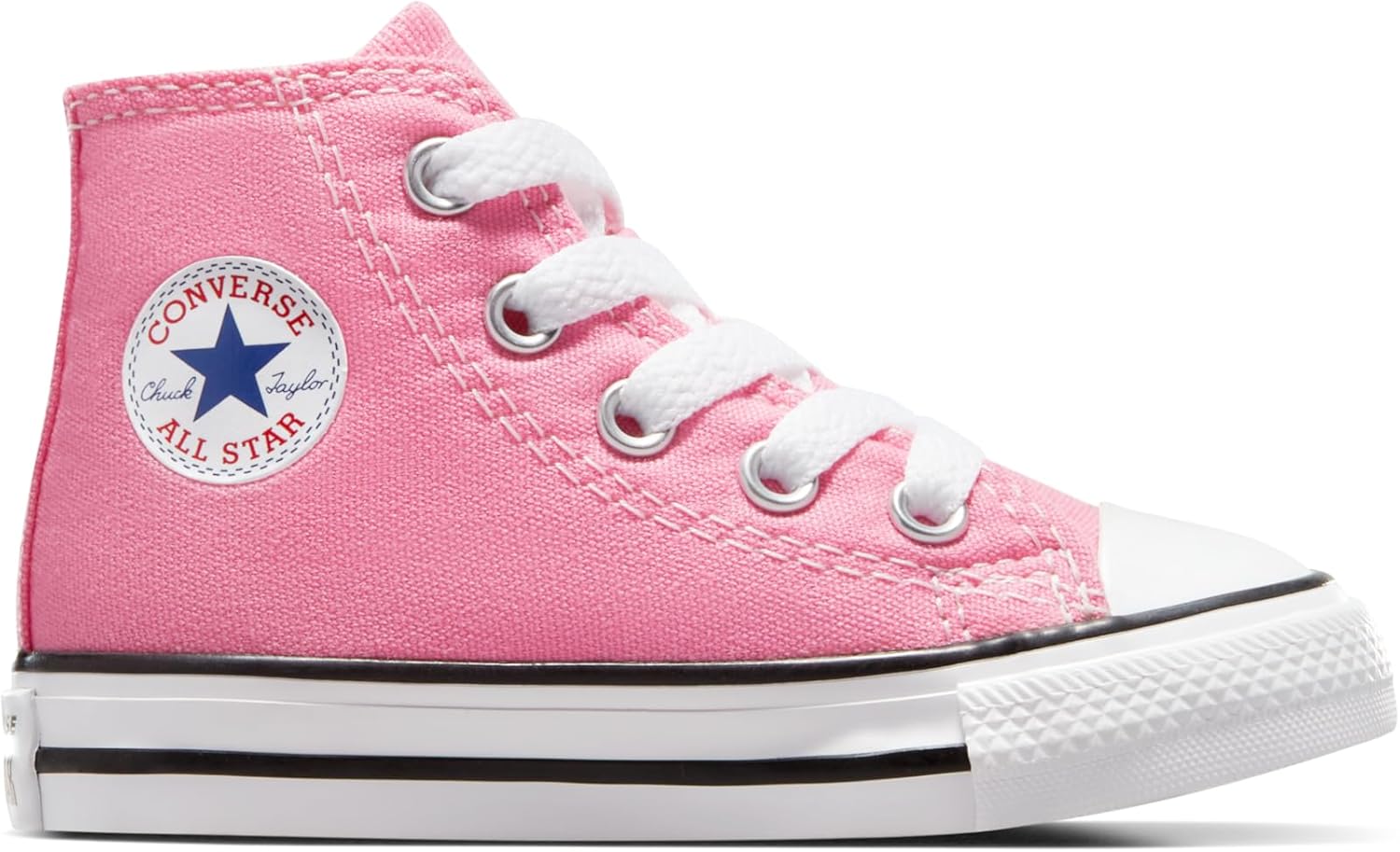 

Кеды Converse Chuck Taylor All Star High Top для детей и взрослых, розовый
