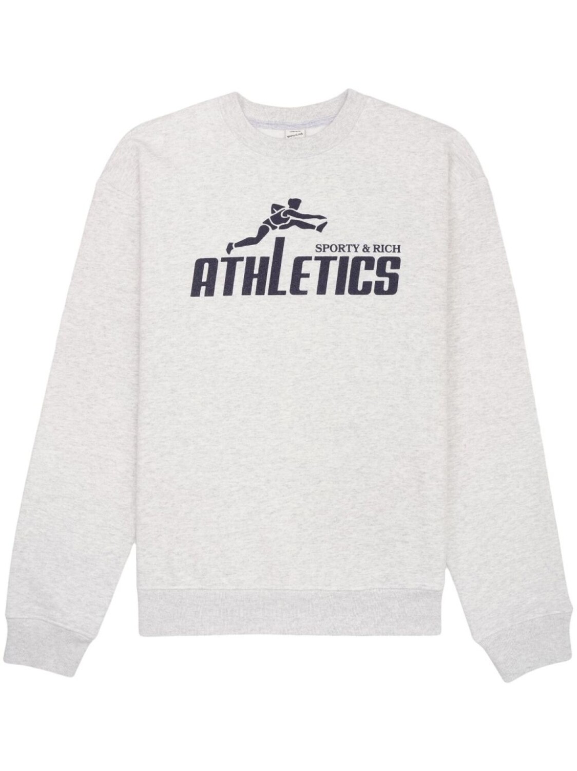 

Sporty & Rich толстовка 90s Athletics, серый
