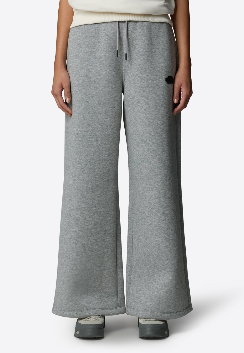 

Спортивные брюки WIDE LEG The North Face, темно-серый