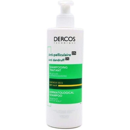 

Vichy Dercos Шампунь против перхоти для сухих волос 390мл Unknown