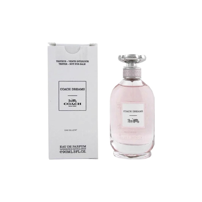 

Парфюмерная вода Coach Dreams (белая коробка), 90 мл