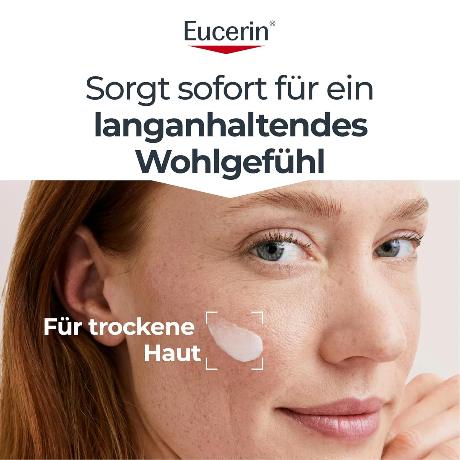 Крем для лица Eucerin — Ультрачувствительный успокаивающий для сухой кожи «Ultra-Sensitive Soothing Care» от, 50 мл — фото 2