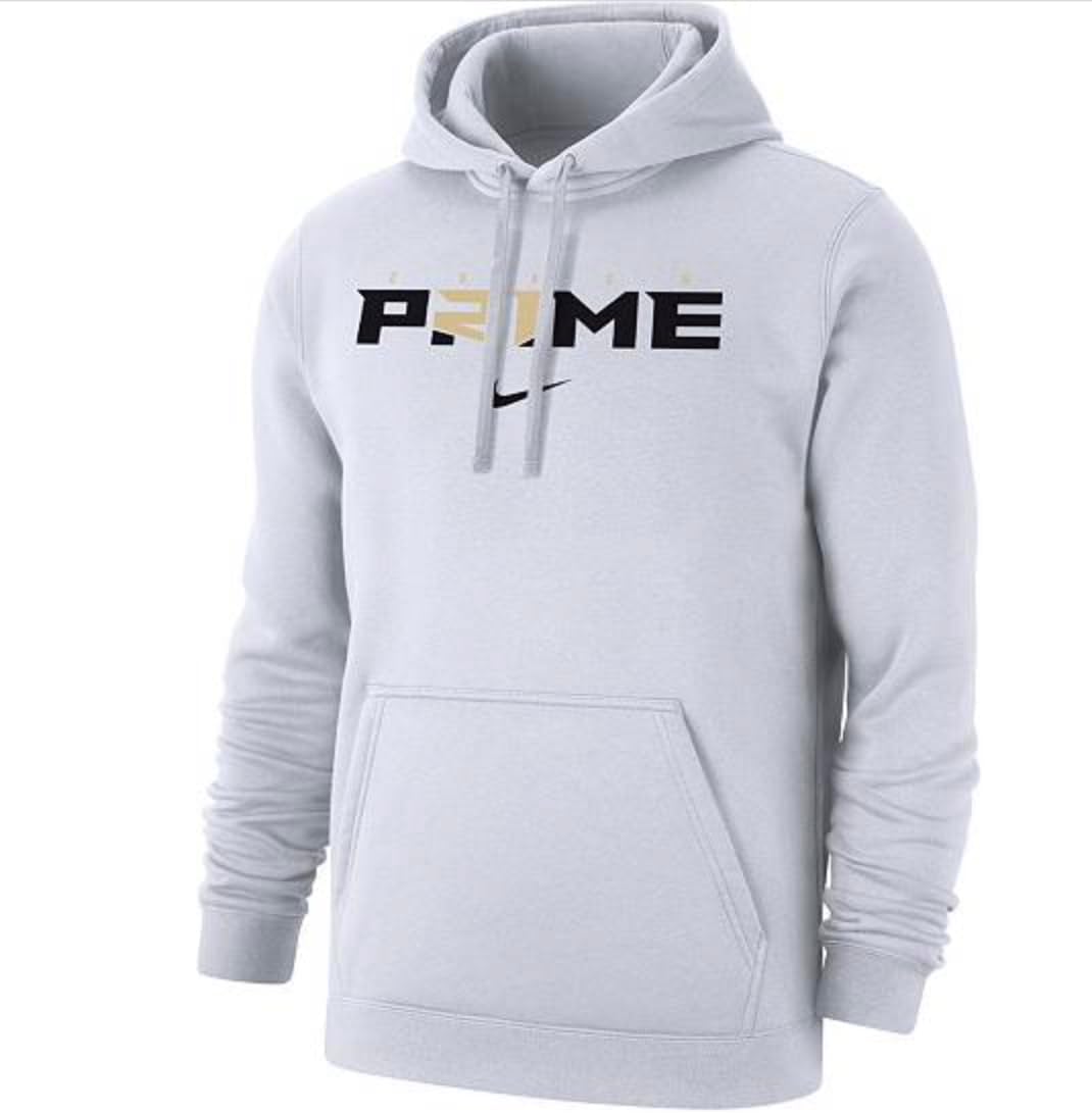 

Толстовка с логотипом Nike Men's Prime 2.0 Club Fleece, White, Белый, Толстовка с логотипом Nike Men's Prime 2.0 Club Fleece, White