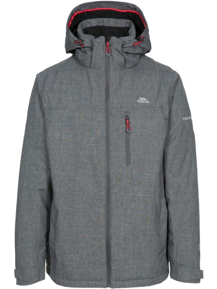 

Дождевик Trespass, серый