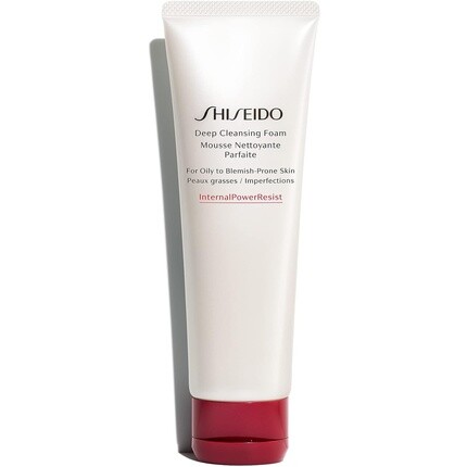 

Shiseido Пенка для глубокого очищения 125 мл