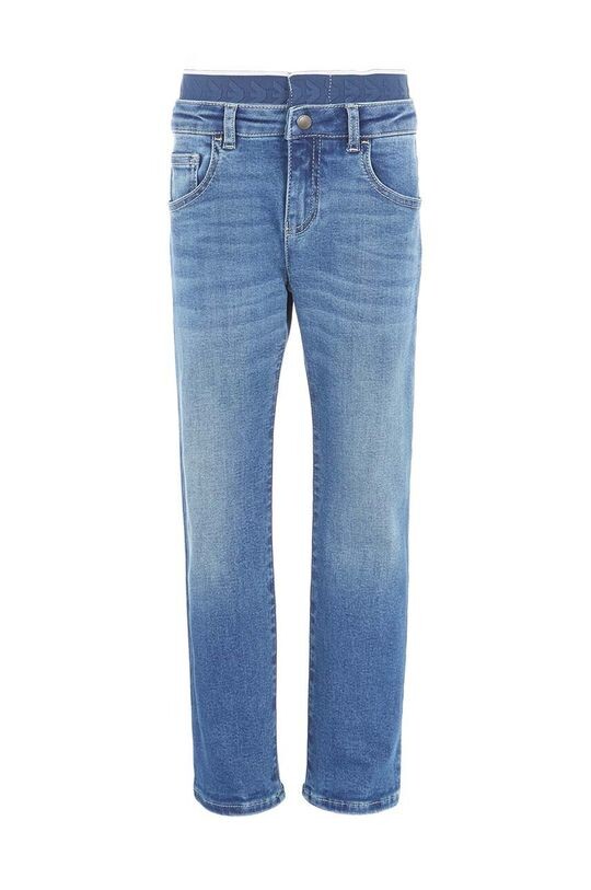 

Детские джинсы Emporio Armani, синий