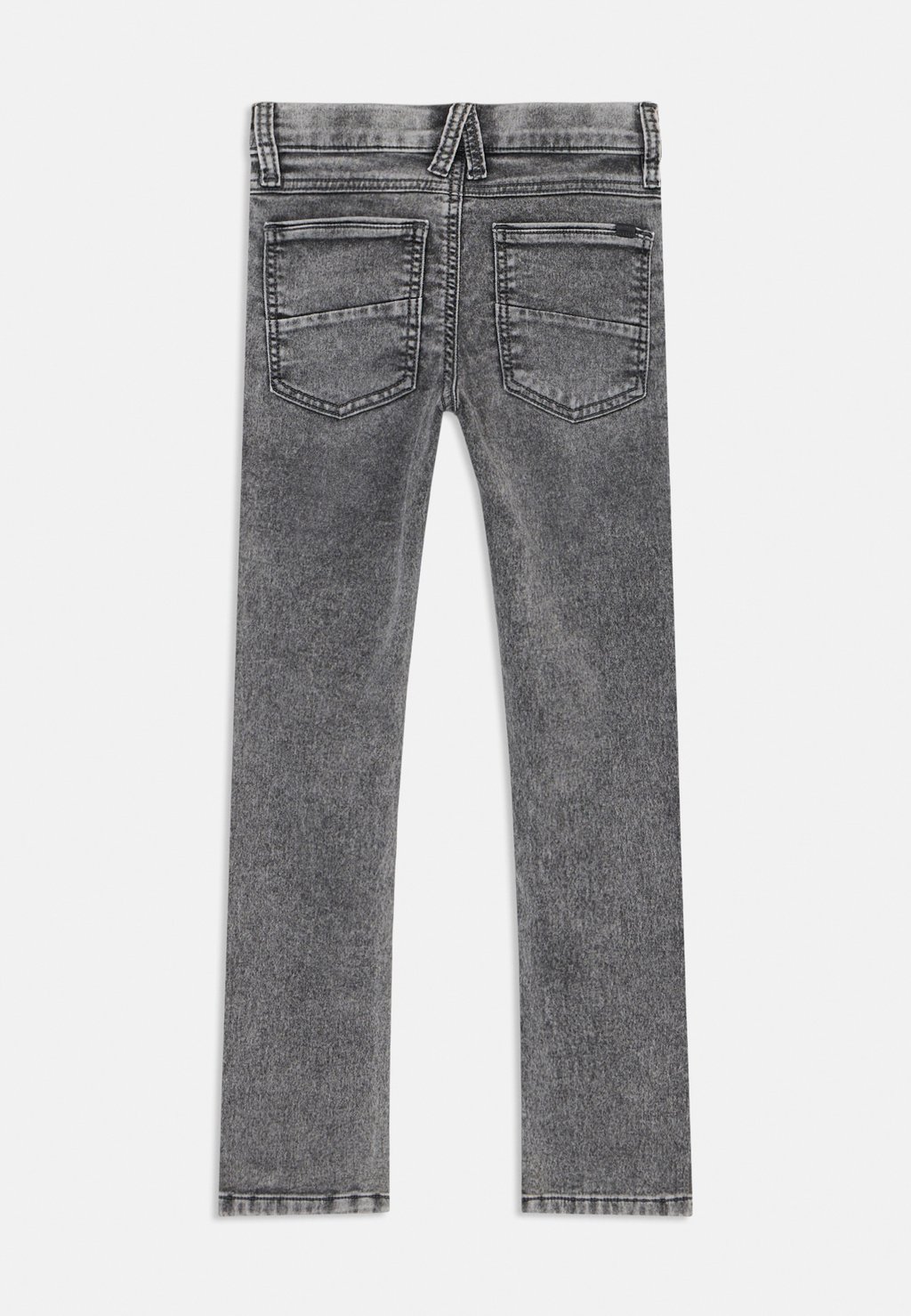 Джинсы облегающего кроя NKMTHEO Name it, цвет Medium Grey Denim — фото 2