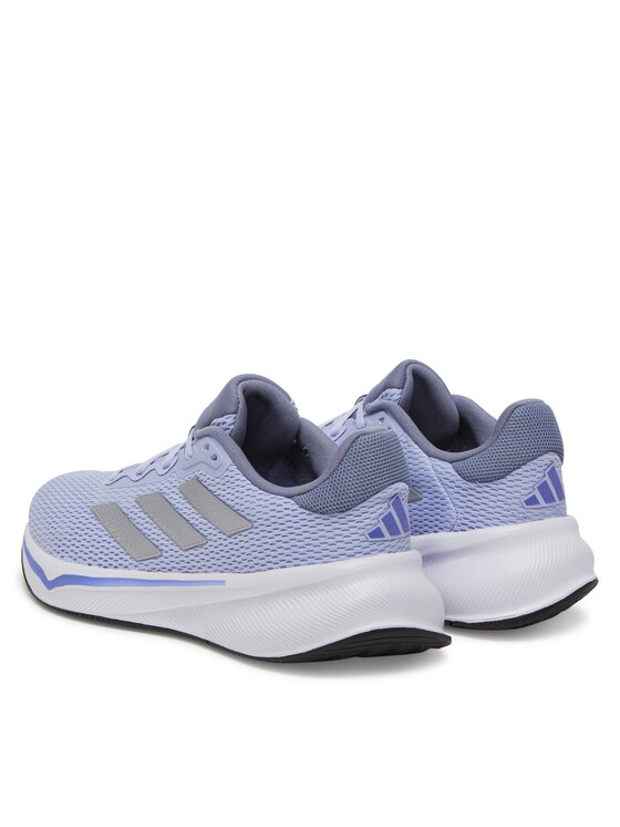 Кроссовки для бега Response IH6089 Adidas, фиолетовый — фото 3