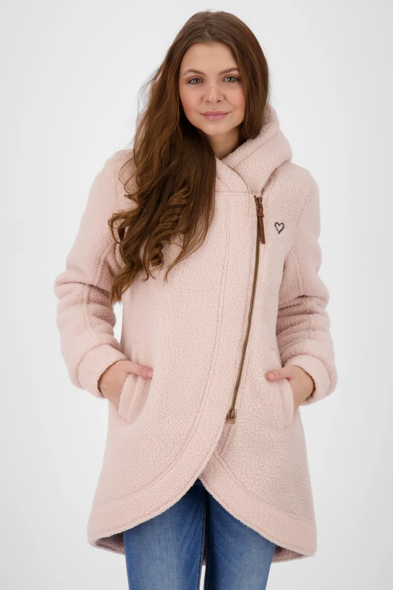 

Зимняя куртка Alife & Kickin "CarlottaAK G Coat женская зимняя куртка, куртка на подкладке", цвет Blossom