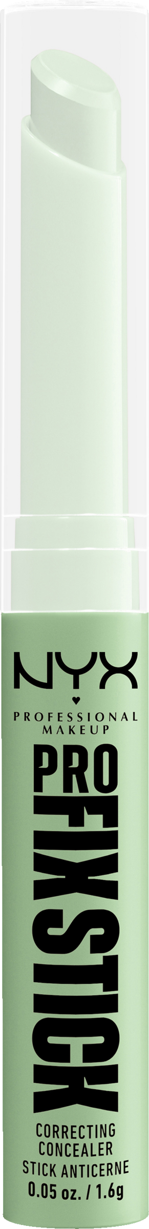 

Консилер NYX Professional MakeUp Fix Stick Quick Fix Concealer 0.1 Green