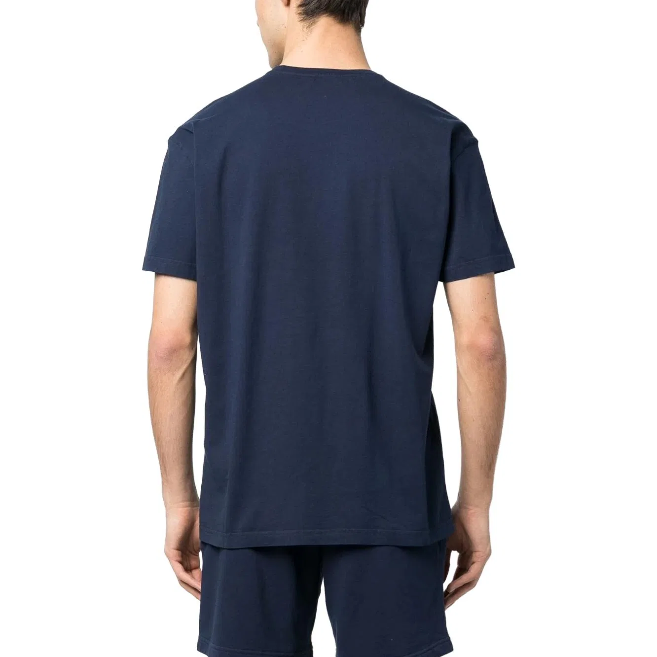 Футболка T-Shirt EMPORIO ARMANI Marine Blue — фото 4