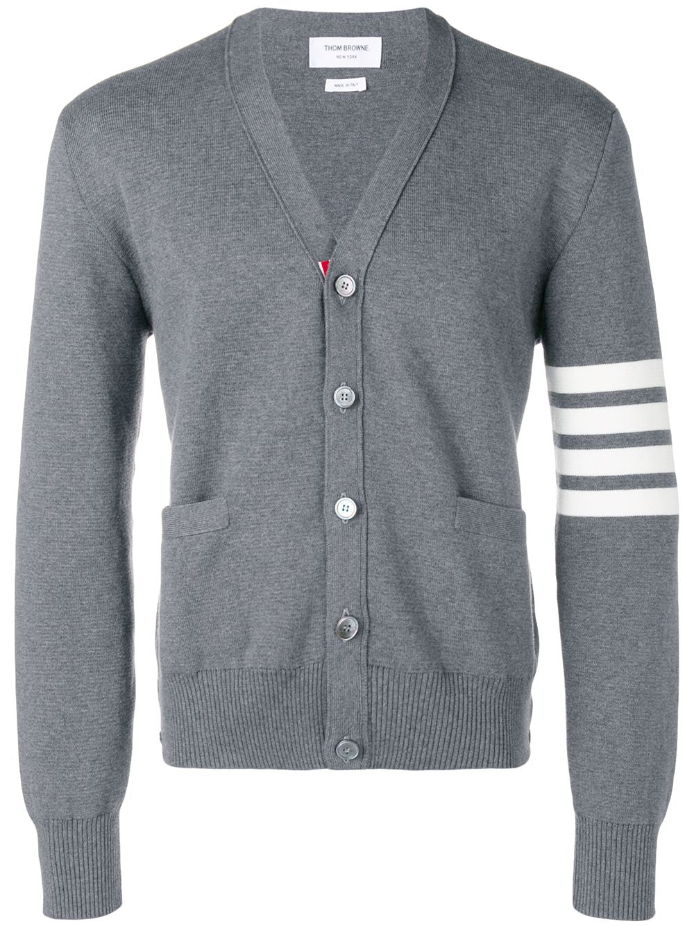 

Мужские свитера Thom e Thom Browne, серый