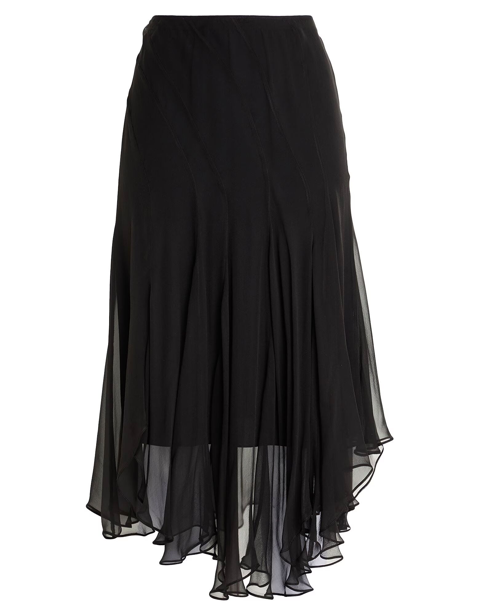 

Юбка миди N°21, черный