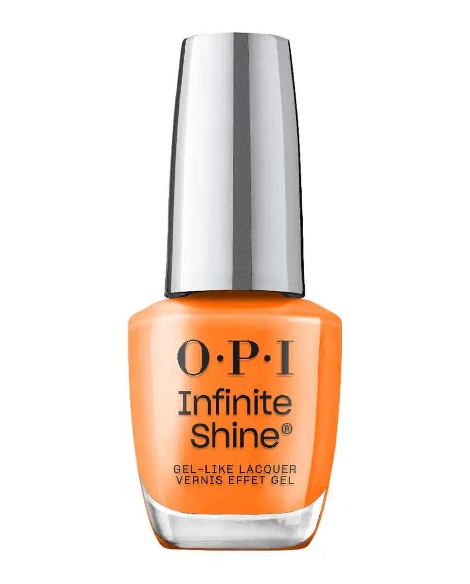 Лак для ногтей стойкий Коллекция What's Your Mannitude Infinite Shine 15 мл Opi, Knee High Stock-Blings