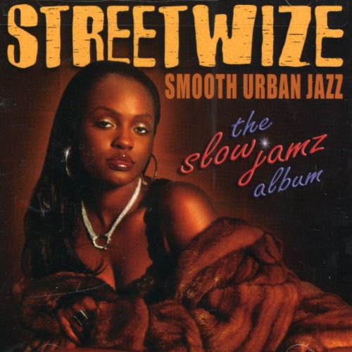 

CD диск Streetwize: The Slow Jamz Album