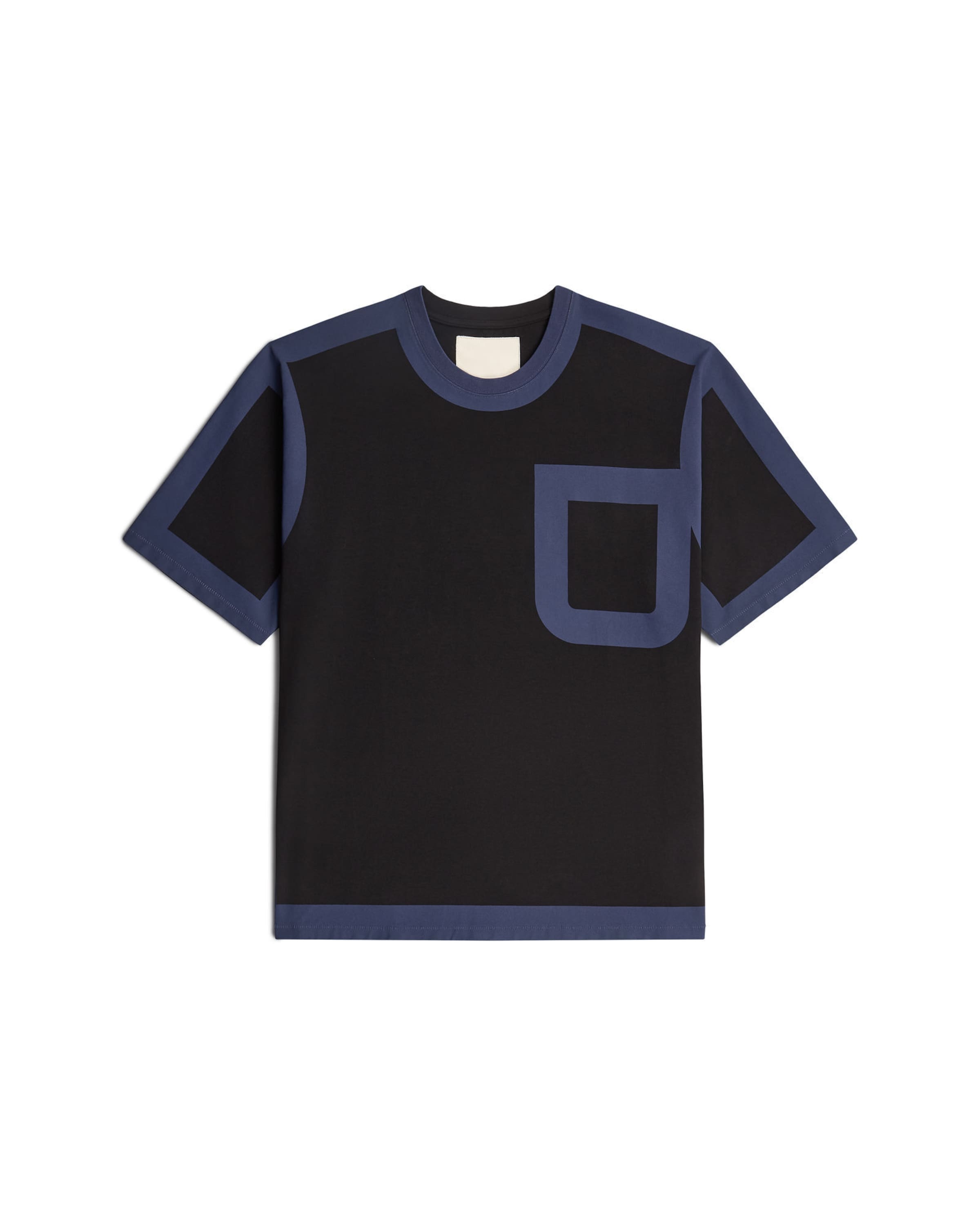 

G-STAR Футболка в черном цвете