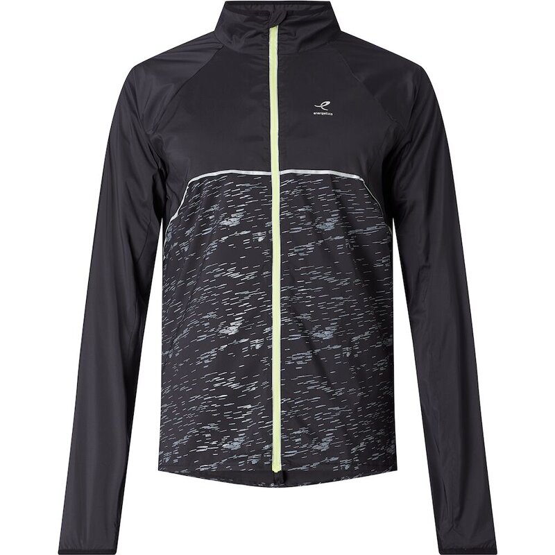 

Беговая куртка Джима IV Energetics, мультиколор